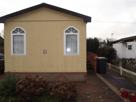 1 Bedroom Detached
